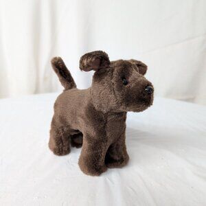 American Girl doll chocolate lab pet dog 2014 retired